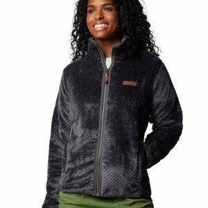 Columbia Fireside Sherpa Fleece Jacket XL